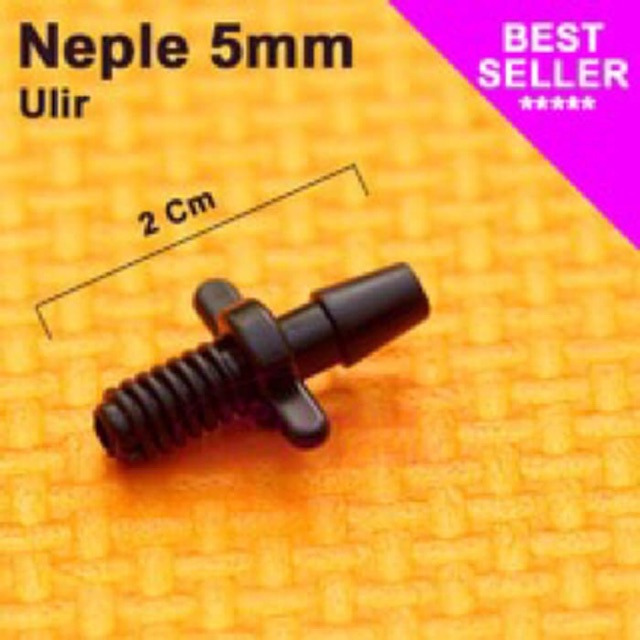 Nepel Ulir 5mm