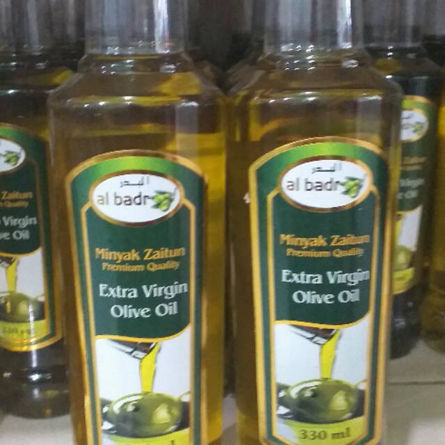 

Minyak zaitun premium Quality Extra Virgin Olive oil
