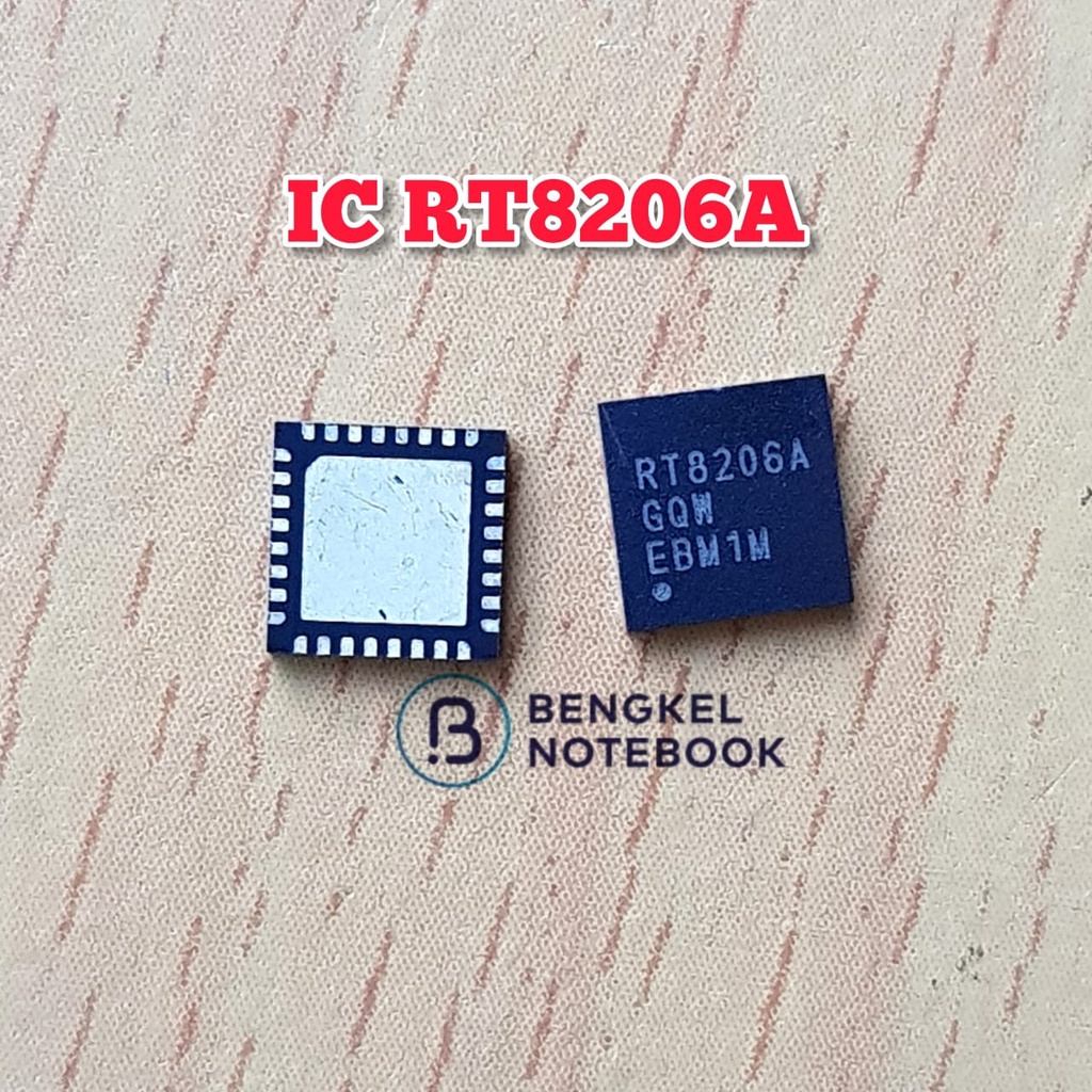 IC RT8206A RT 8206 8206A