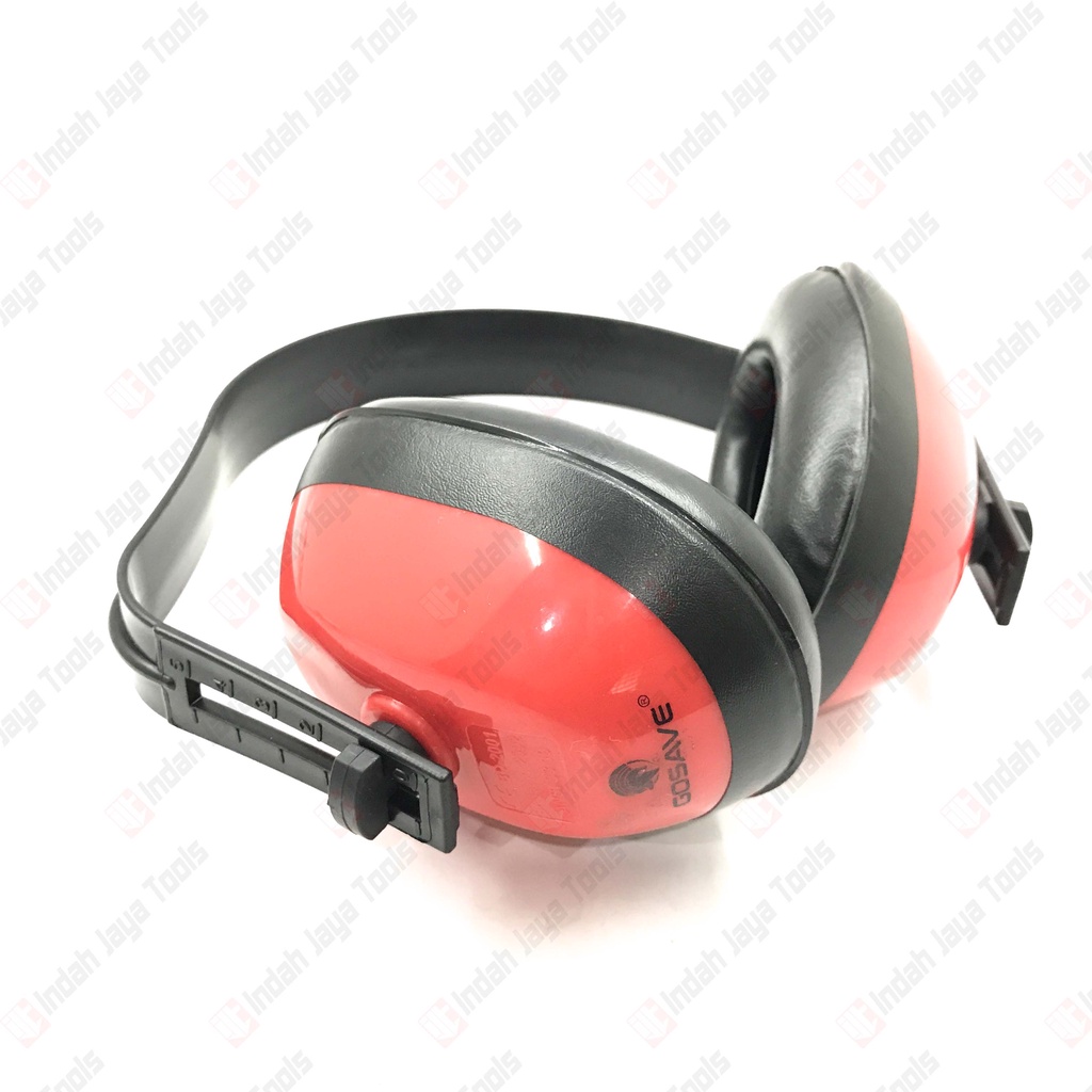 Earmuff Protection / Penutup Telinga Ear Muff Plastik