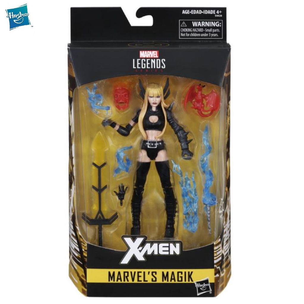 MARVEL Legends Series X-Men Wave Marvel's Magik Action Figure