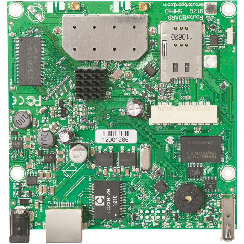 Mikrotik Routerboard RB912UAG-5HPnD