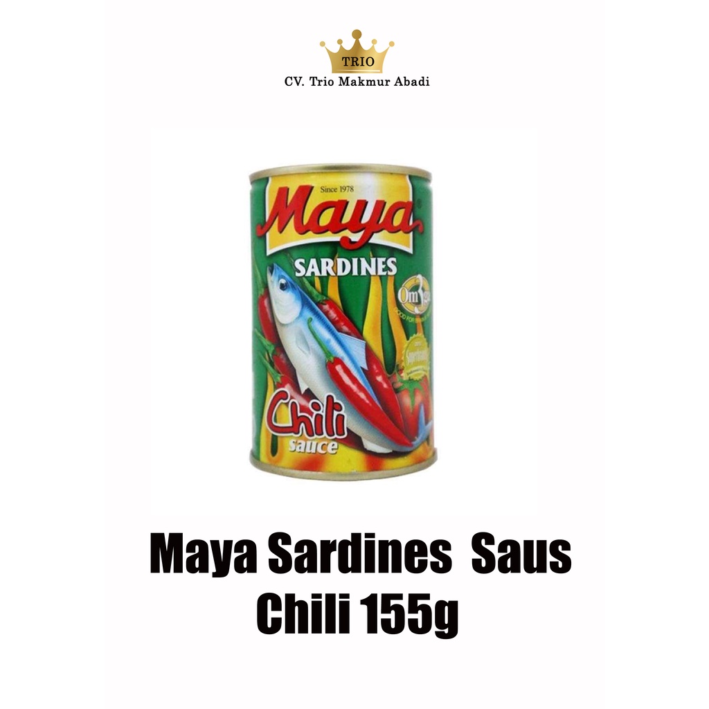

Maya Mackerel 155g
