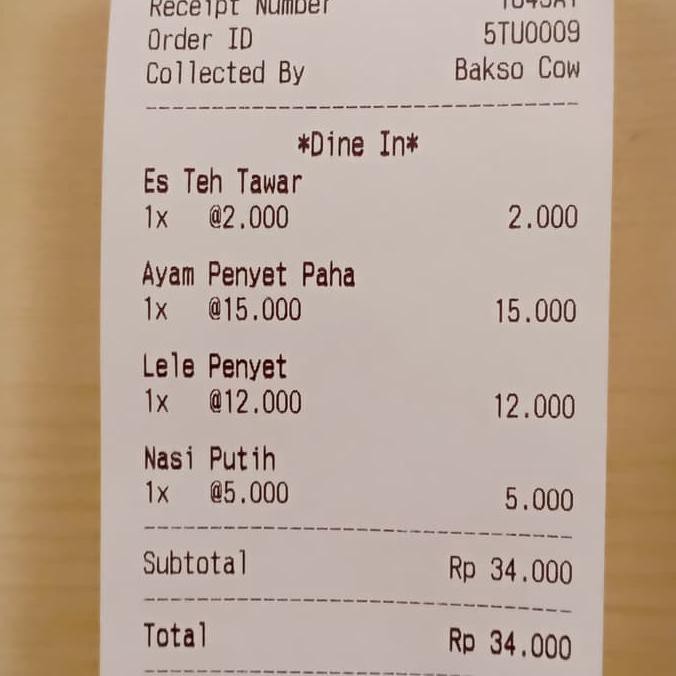 

THERMAL PAPER KERTAS STRUK SEMUA EDC 57X30,ISI 10ROLL KODE 496