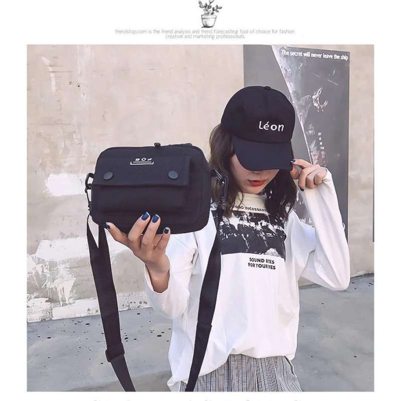 TERMURAH WAISTBAG DCY/ TAS SELEMPANG UNISEX STYLE MURAH