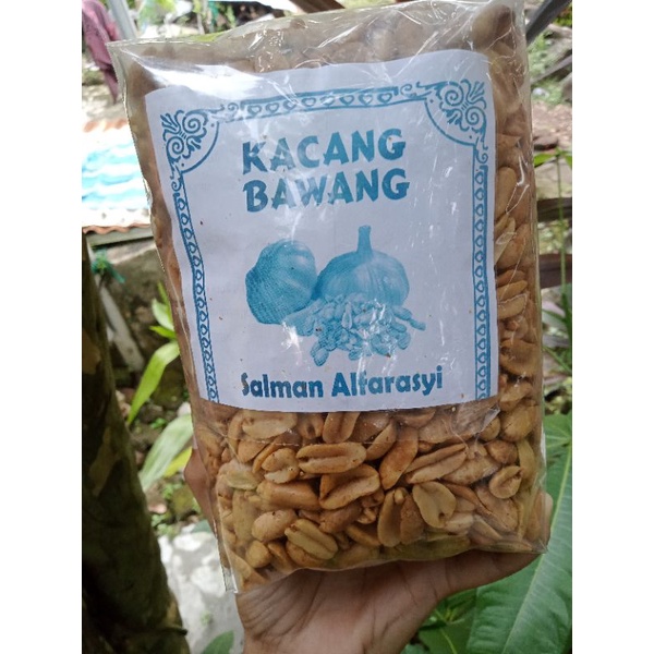 

Kacang gawil gurih renyah asin manis 500gram