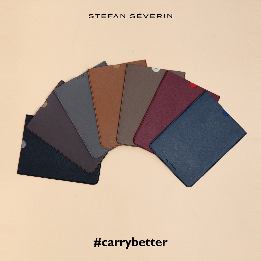 Stefan - Zeta Tablet Sleeve / Sarung Tablet