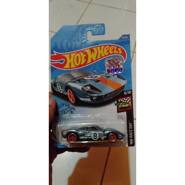 hot wheels ford gt 40 gulf super treasure hunt fs 2020 free protektor