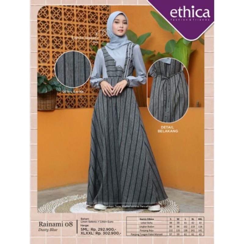 Gamis Ethica Rainami 08