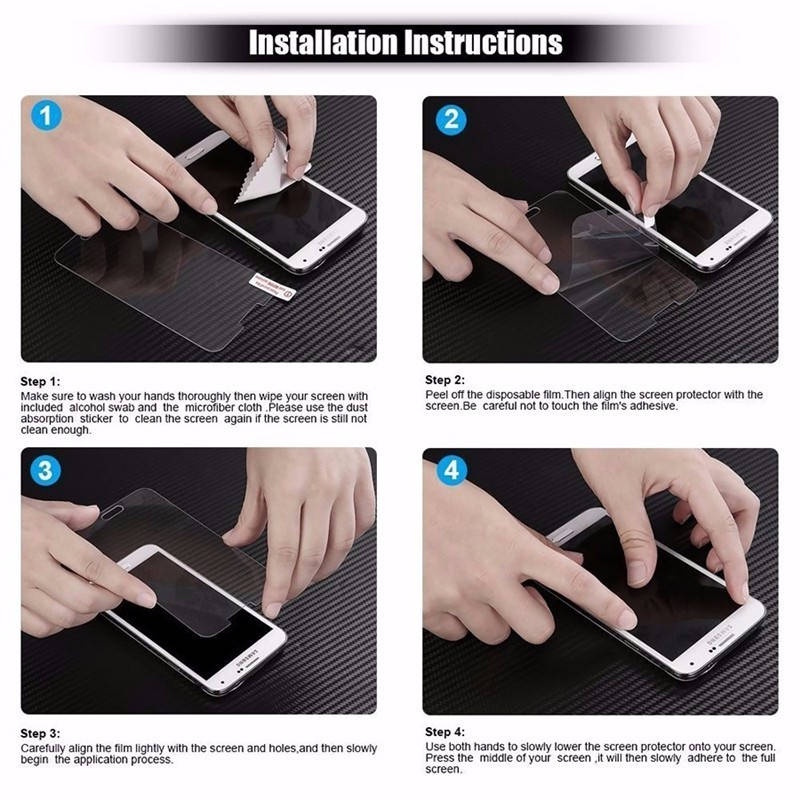 3Pcs Tempered Glass For Vivo Y21S Y21 2021 Y33S Y31 2021 Y20 Y20i Y20S Y12 Y15S Y15A Y20s G Y12A Y11s Y20A Y20G Y30G Y17 Y15 Y11 Y51A Y53S Y50 Y30 Y30i Y53 Y91C Y91 Y93 Y95 Y51 2020 Y12i Y12S Screen Protector Glass