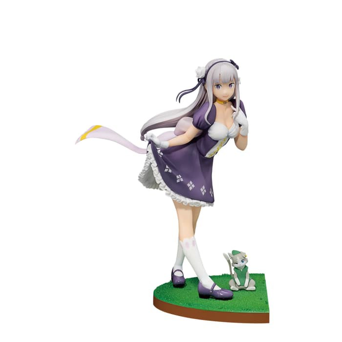 Ichibansho Figure Emilia