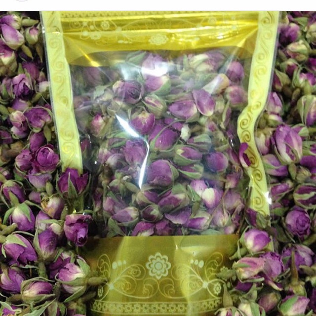 

French rose tea 50gr