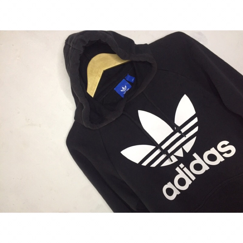 hoodie Adidas 3foil second