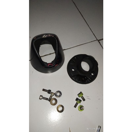 corong knalpot scd satria fu 150cc barong facelift original