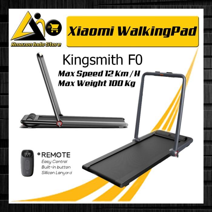 Sppedo Kingsmith Walkingpad F0 K12 Treadmill Lipat Xiaomi Walking Pad Terbaik