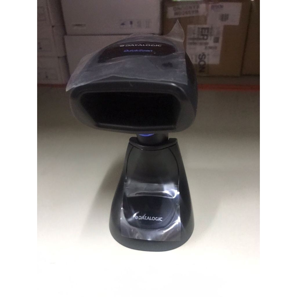 SCANNER BARCODE DATALOGIC QD2590 / QD-2590 2D pengganti QD2430