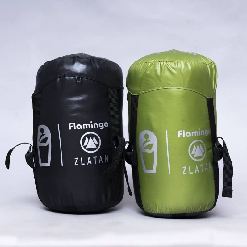 ZLATAN Kantong Tidur / Sleeping Bag Flamingo Original Terlaris
