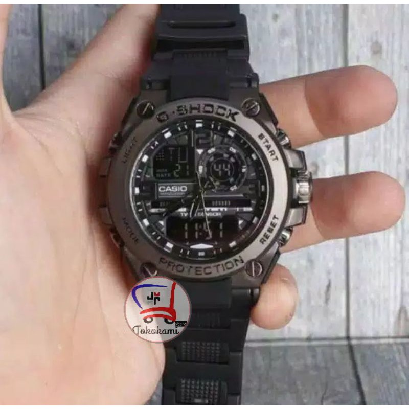 jam tangan G-shock pria original anti air