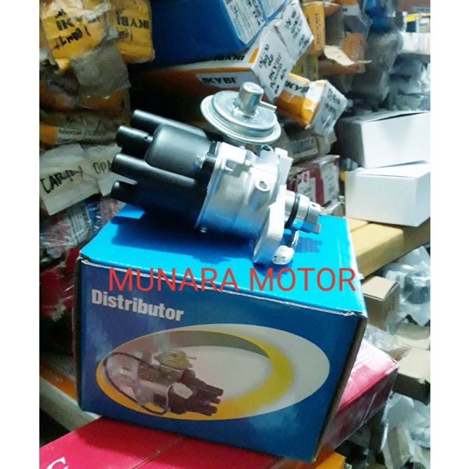 DELCO CDI FUTURA CARBURATOR