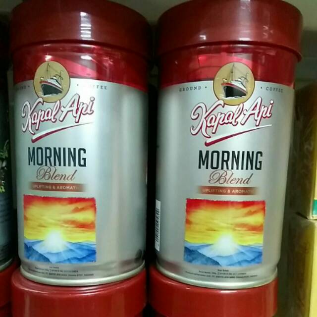 

Kopi Morning Blend