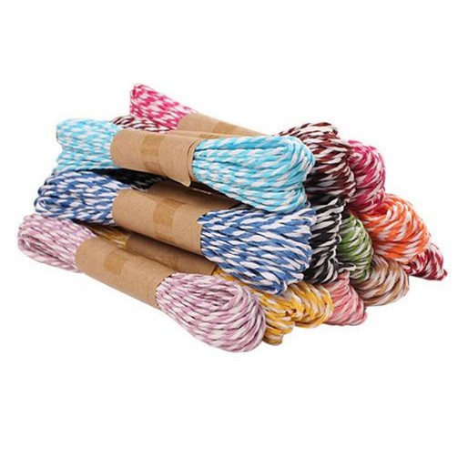 Bakers Twine Paper Rope - Tali Twine Bakers Bahan Kertas 2mmx10m