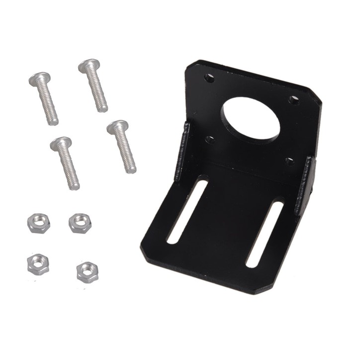 NEMA 17 NEMA17 Mounting L Bracket Mount 42 series Stepper Motor