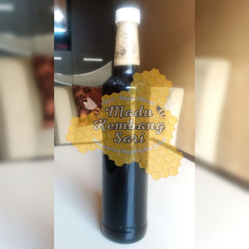 

Madu Lebah Bunga Akasia