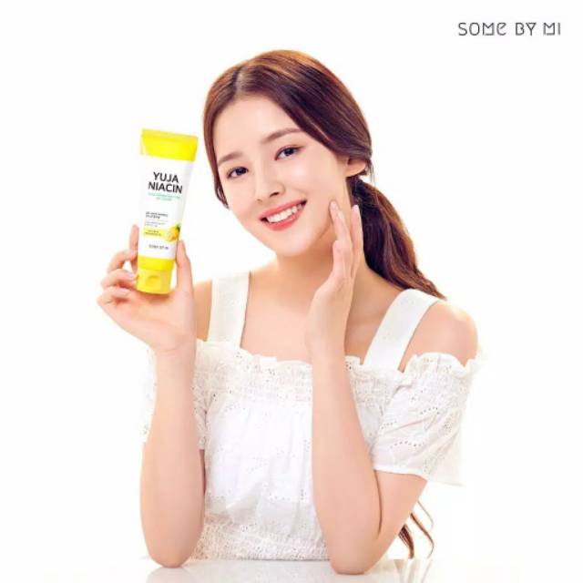 [BPOM] Some By Mi / SOMEBYMI - Yuja Niacin Brightening Moisture Gel Cream 100ml