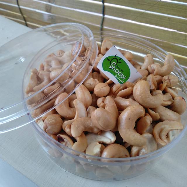 

Kacang Mete Asin Bawang/Original