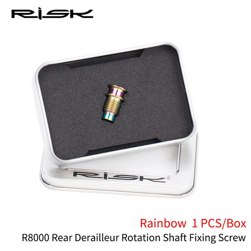 TOP Baut Titik Putar R8000 UT Poros Berguna Shaft Rotasi Derailleur Belakang Fix