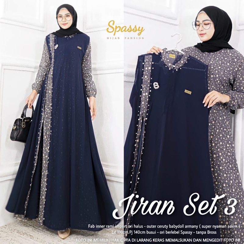 Jiran Set Spassy