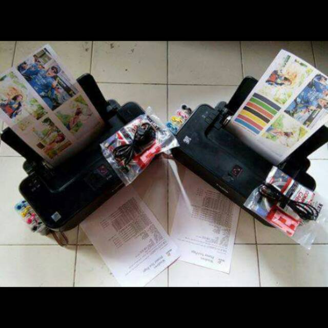 Printer second canon ip1980