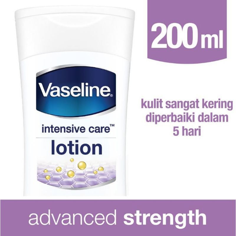 Vaseline Hand Body Lotion 200mL