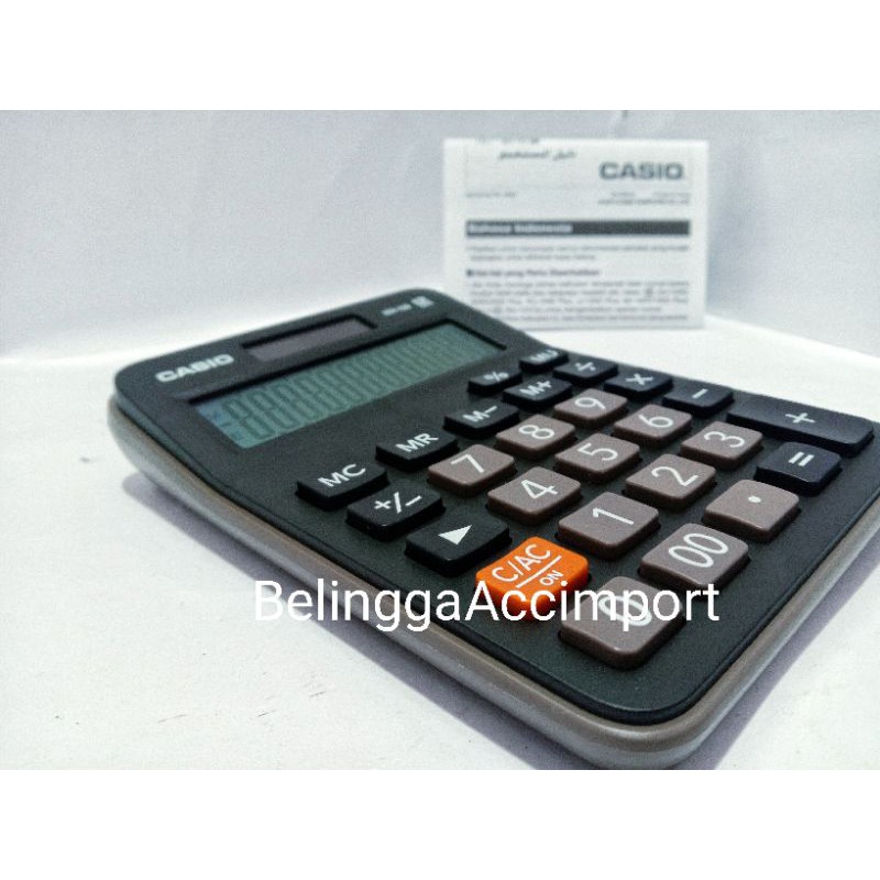 

TERMURAH KALKULATOR Casio 100% original