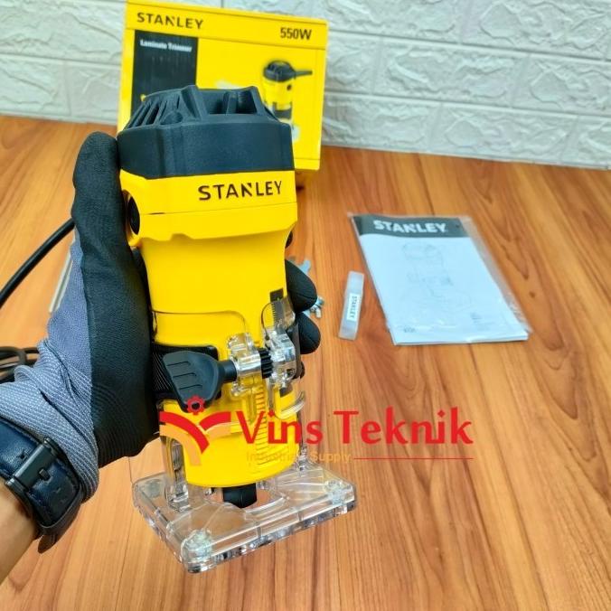 Mesin profil kayu ST 55 STANLEY ST55 router trimmer Termurah