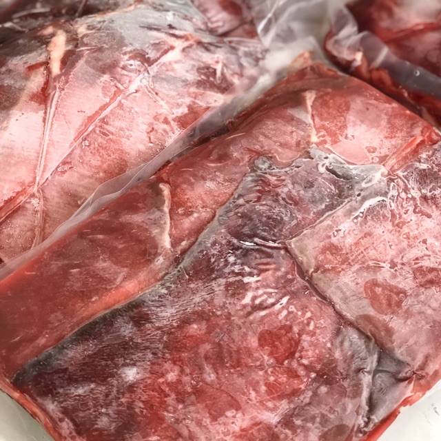 

Aussie Slice Beef Knuckle Short Plate Tanpa Lemak