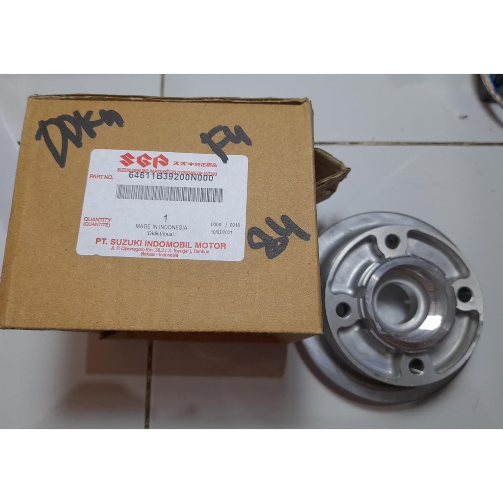 Dudukan Nap Gear Gir Suzuki Satria Fu 64611 39200 N00