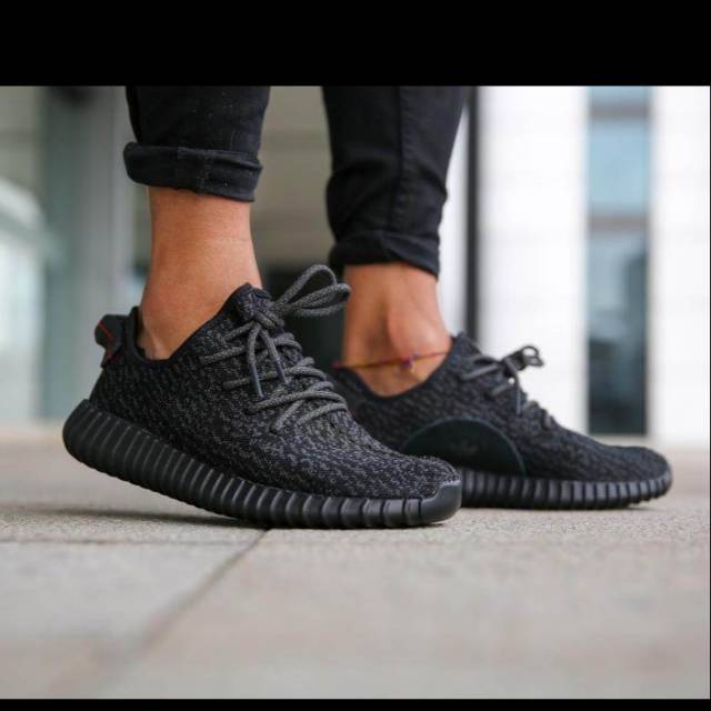 Sepatu adidas yezzy made IN china