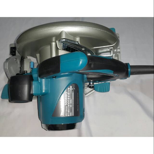 makita 5008MG circular saw