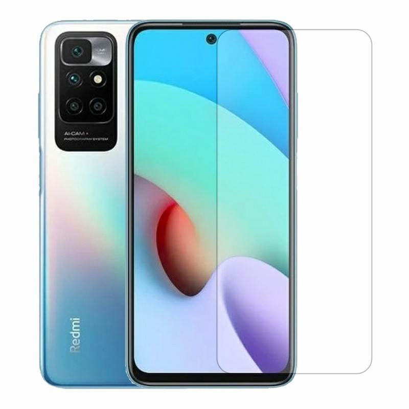 Tempered Glass Redmi 10