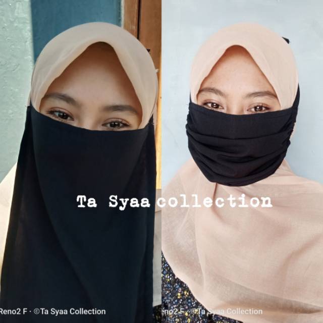 cadar Masker Cadar ( Masdar )