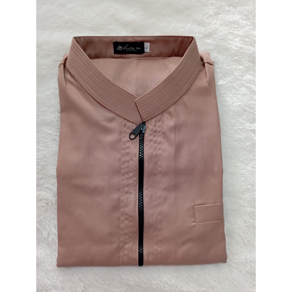 KOKO JAKET COKLAT SUSU