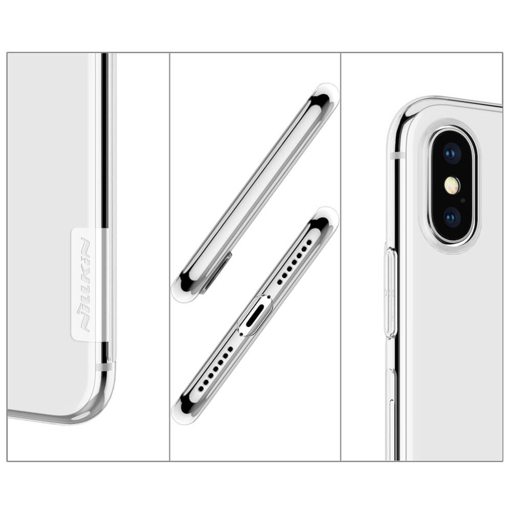 AUTHENTIC LUXURY Soft case iPHONE XS MAX