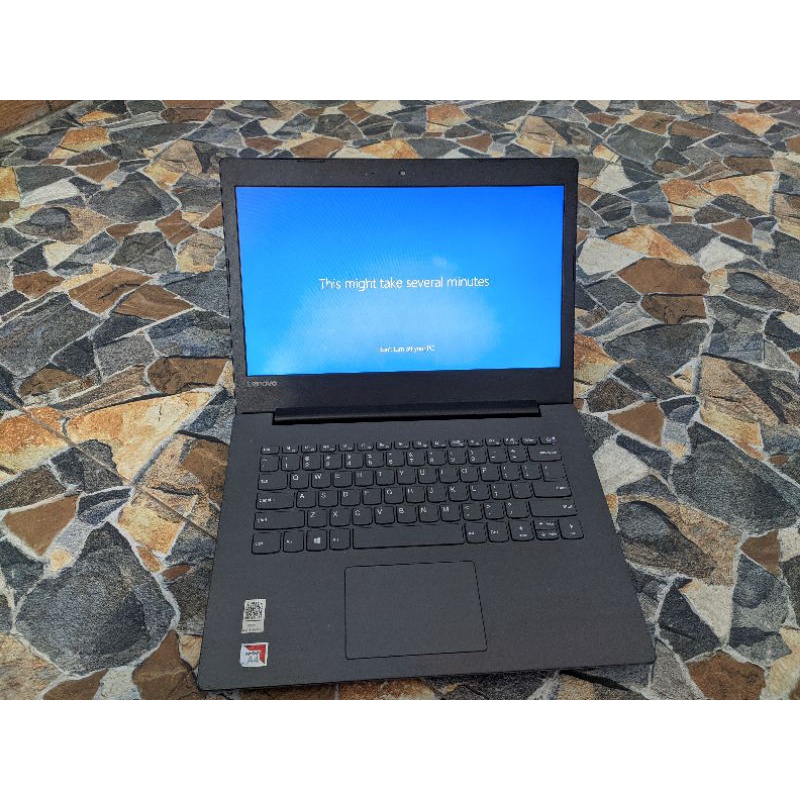 Lenovo Ideapad 330 14ast amd A4