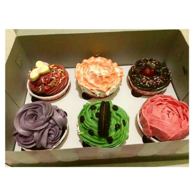 

Cupcake Mix