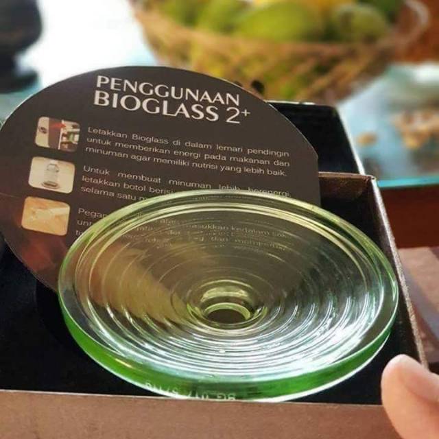 BIOGLASS 2+