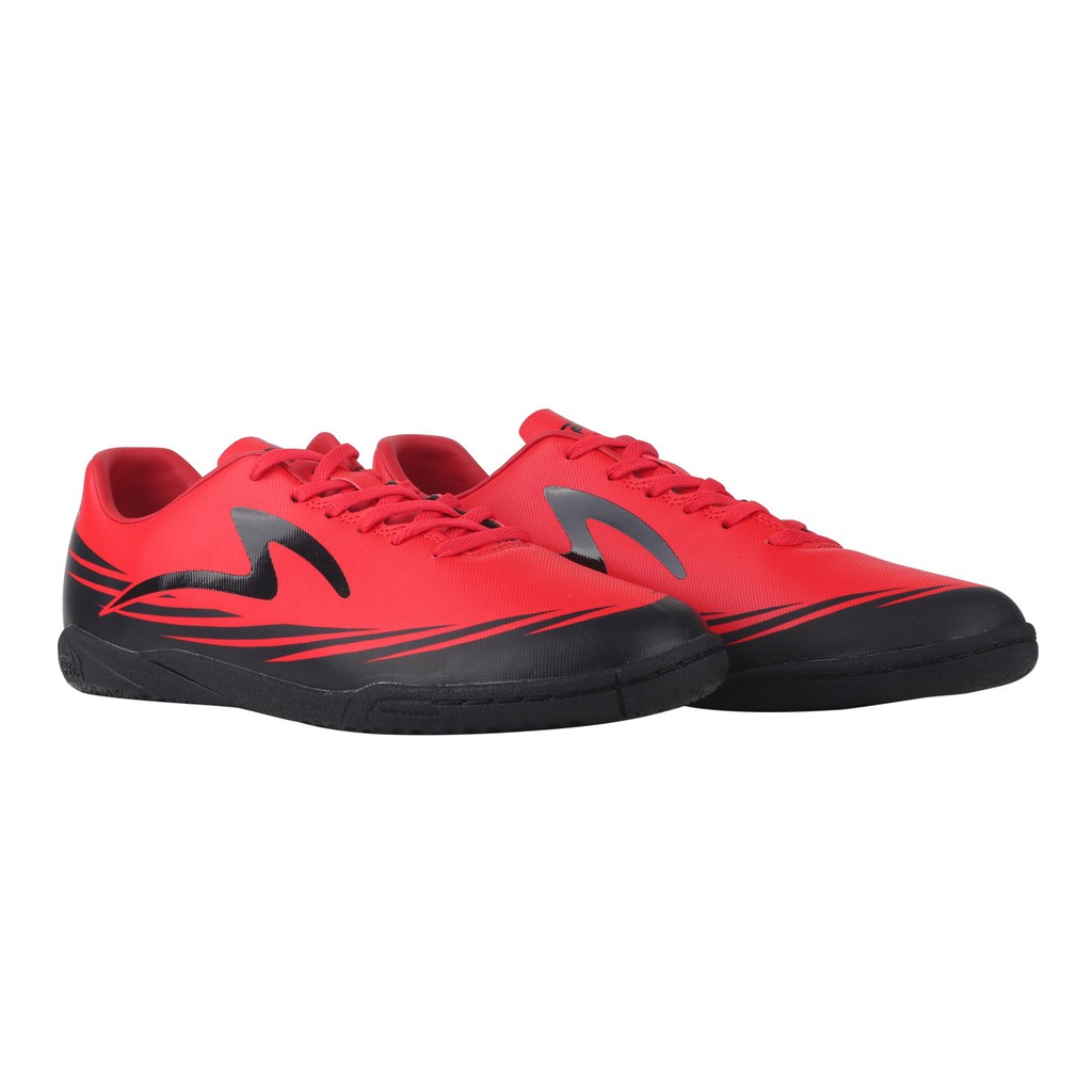 Sepatu futsal - Specs - sparta in Emperor Red Black 401139
