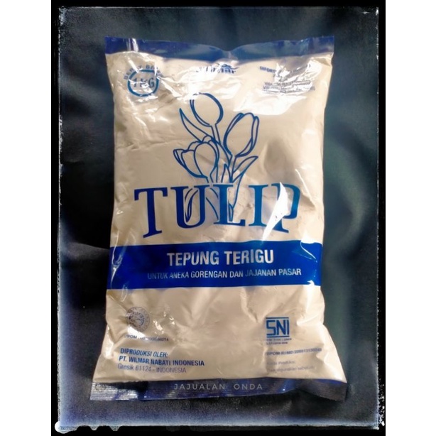 

❤ BORNEO ❤ TEPUNG TERIGU TULIP 1kg