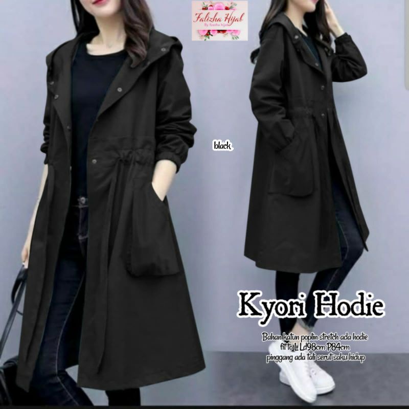 KYORI HOODIE BY FALIZHA