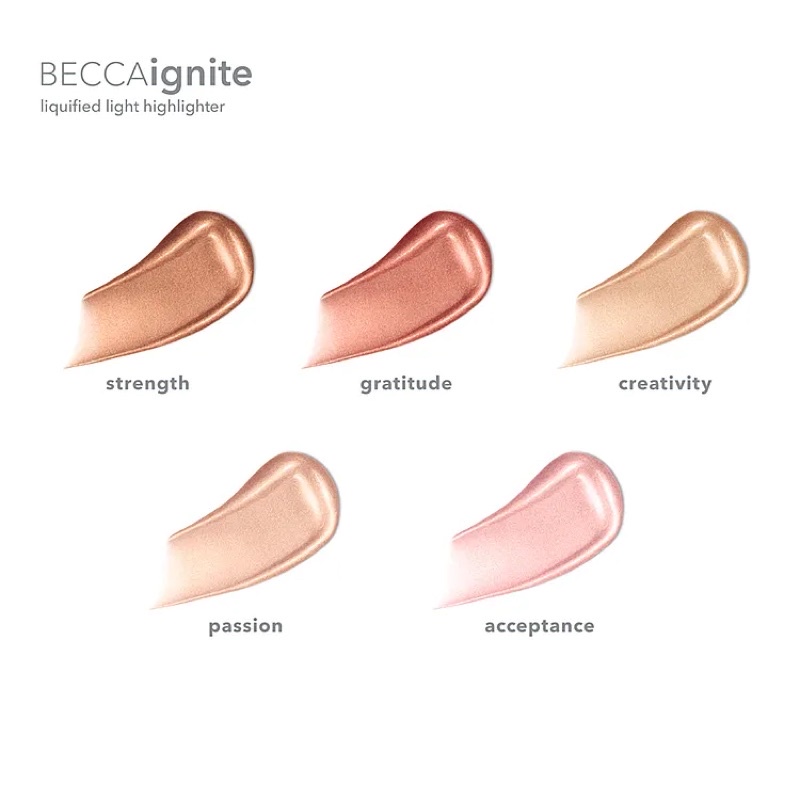 Becca Ignite Passion Highlighter - Becca Highlighter